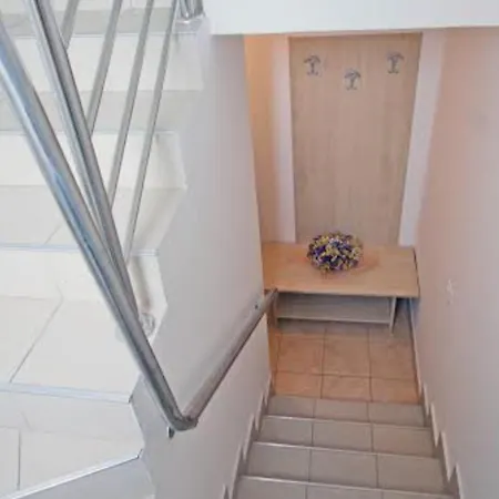 Apartment Beachfront Tamarix