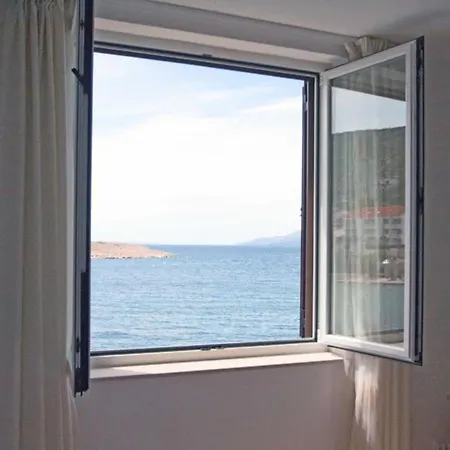 Appartement Beachfront Tamarix Posedarje